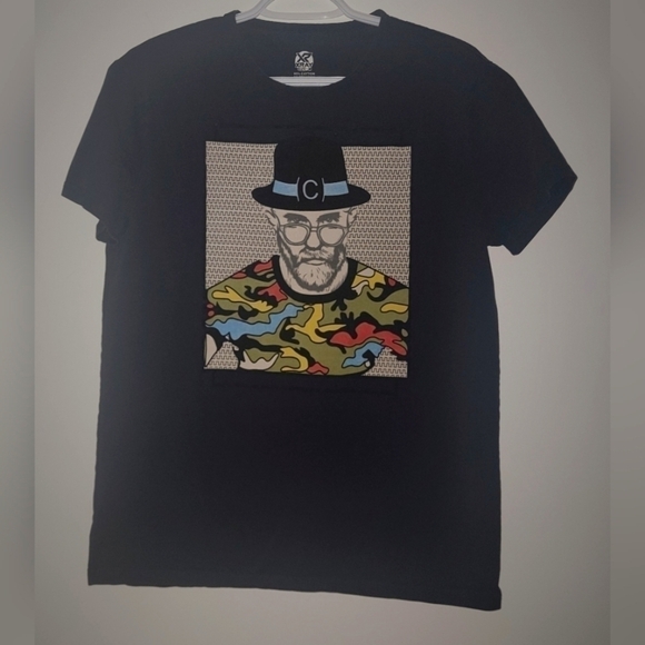 XRAY Unisex Graphic T-Shirt - Picture 1 of 2